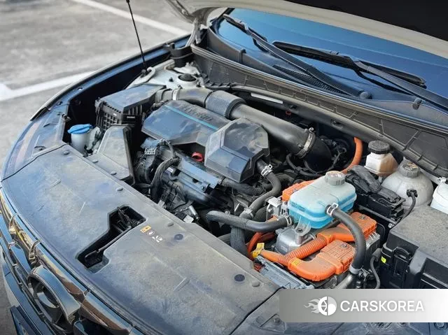 Hyundai Tucson Hybrid (NX4) id 3478875 из Кореи 9