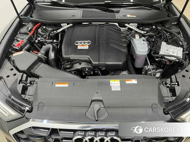 Audi A6 (C8) id 4539969 из Кореи 9