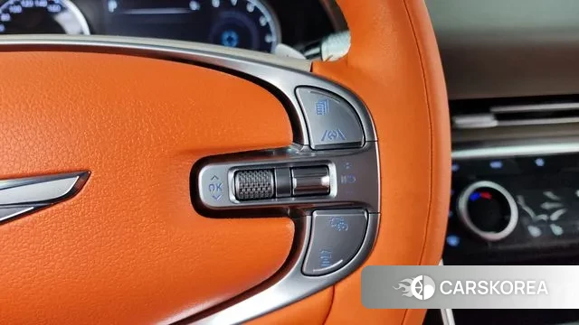 Genesis GV80 id 3508556 из Кореи 9