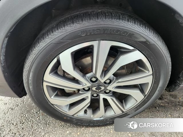Ssangyong Berry New Tivoli id 4298821 из Кореи 9