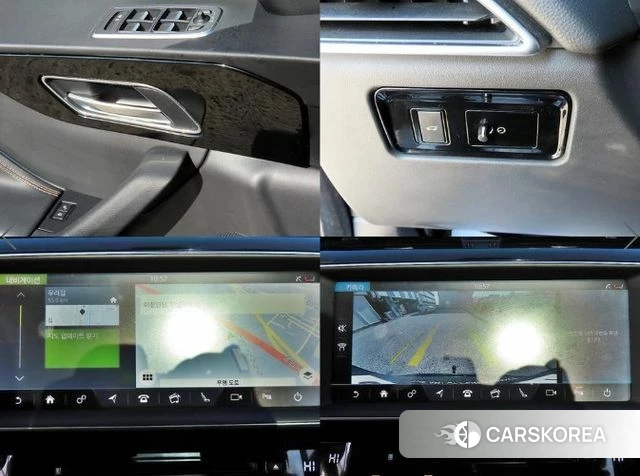 Jaguar F-PACE id 3880265 из Кореи 9