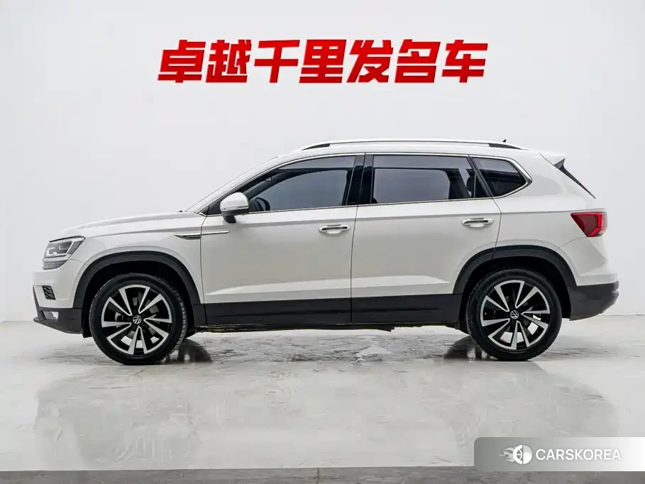 Volkswagen Tharu id 4680458 из Китая 9