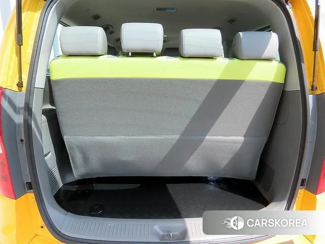 Hyundai The New Grand Starex id 4300575 из Кореи 9