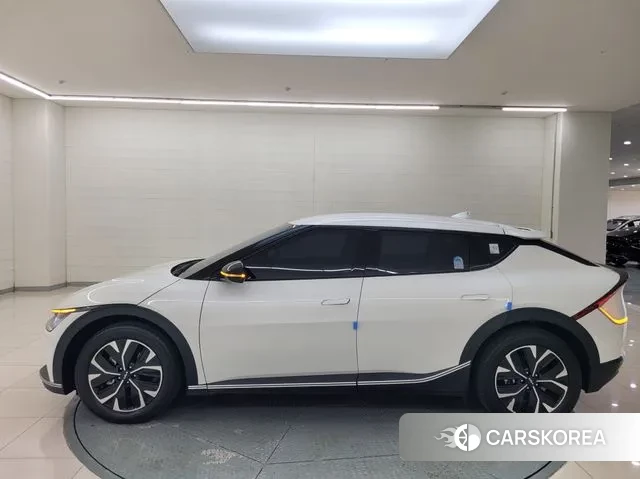 Kia EV6 id 3544581 из Кореи 9