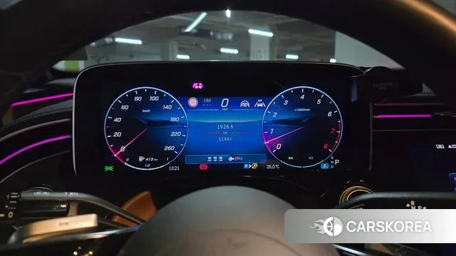 Mercedes-Benz E-Class W214 id 3467128 из Кореи 9