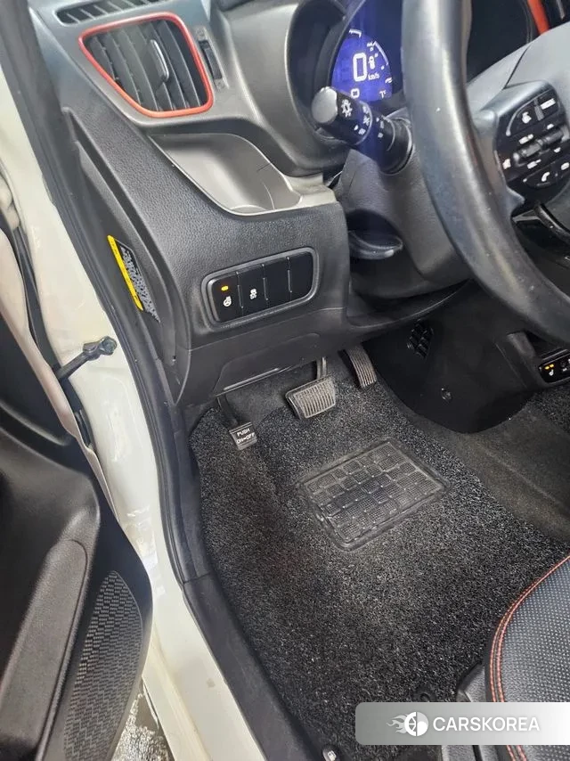 Kia The New Ray id 3593268 из Кореи 9