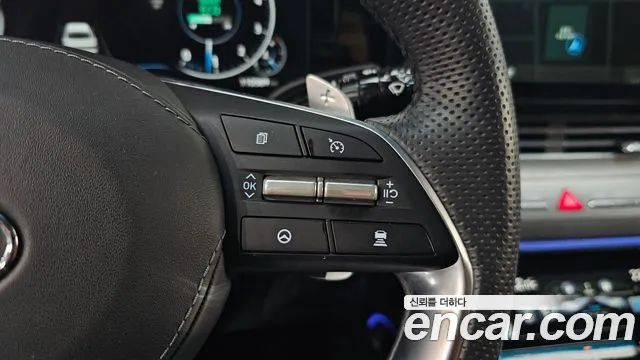 Hyundai The New Grandeur IG id 2661169 из Кореи 9