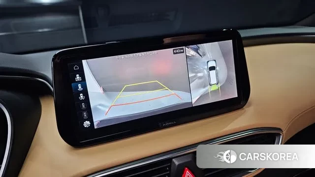 Hyundai The New Santa Fe id 3587211 из Кореи 9