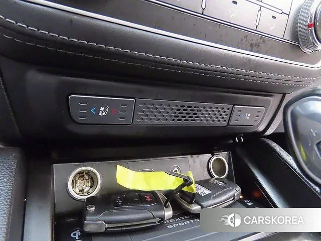 Ssangyong Rexton Sports id 3018545 из Кореи 9