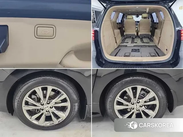 Kia The New Carnival id 3736474 из Кореи 9