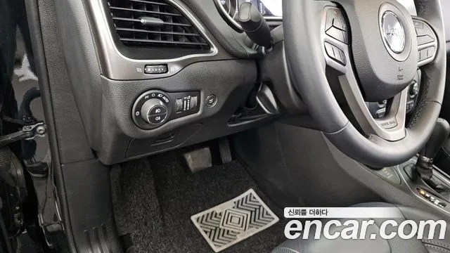 Jeep Cherokee (KL) id 2881563 из Кореи 9