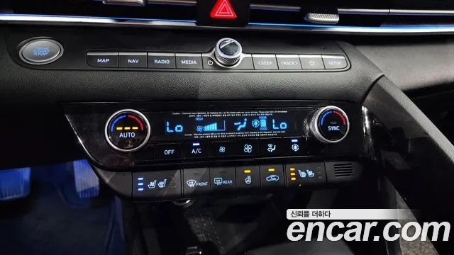 Hyundai Avante (CN7) id 2869529 из Кореи 9