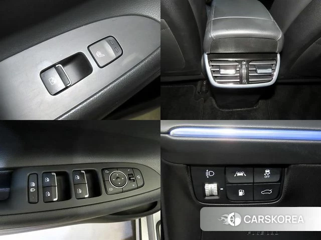 Hyundai The New Grandeur IG id 4754870 из Кореи 9