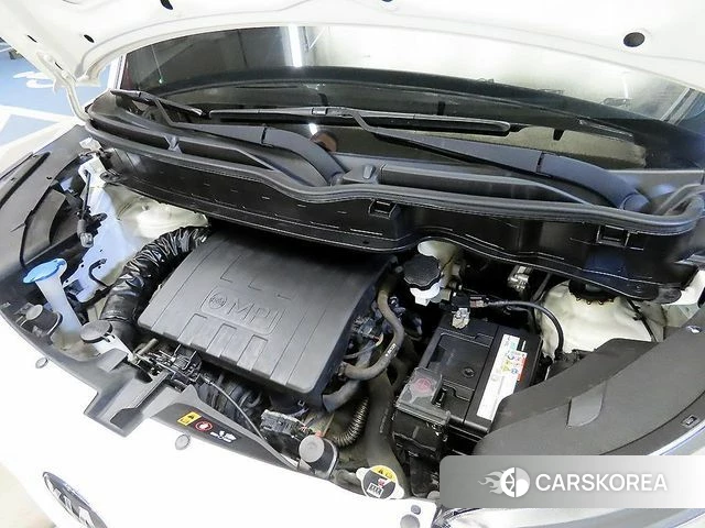 Kia The New Ray id 4662430 из Кореи 9