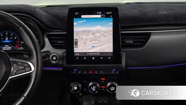 Renault Korea (Samsung) XM3 id 4433991 из Кореи 9