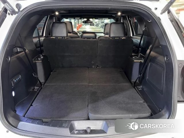 Ford Explorer id 4595571 из Кореи 9