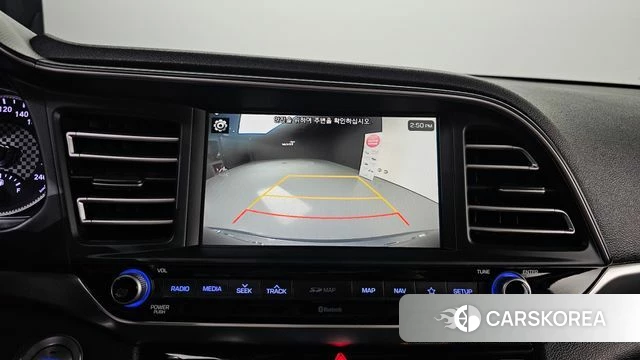 Hyundai The New Avante AD id 3813961 из Кореи 9