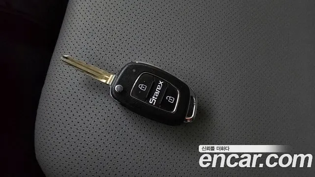 Hyundai The New Grand Starex id 2719801 из Кореи 9