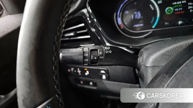 Kia Niro EV id 3468472 из Кореи 9