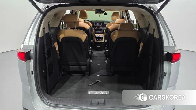 Kia Carnival 4th generation id 4855163 из Кореи 9