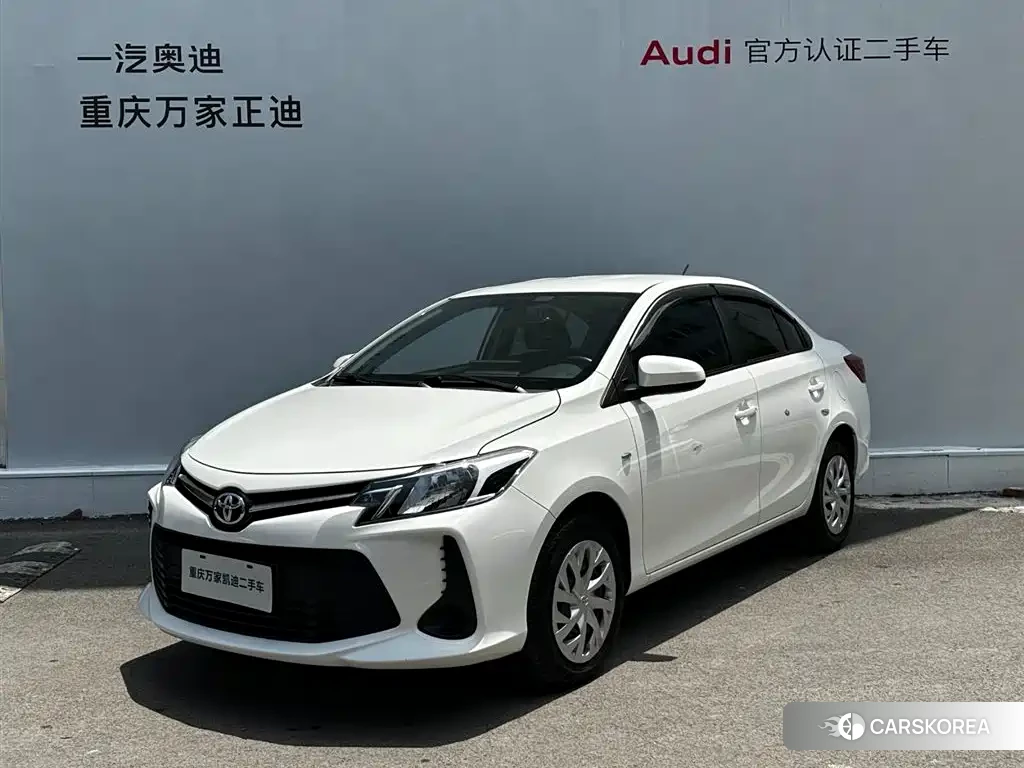 Toyota Vios id 4601883 из Китая 9