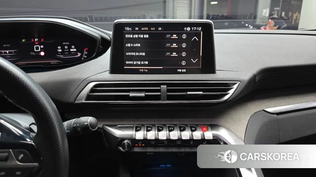 Peugeot 5008 second generation id 3852306 из Кореи 9