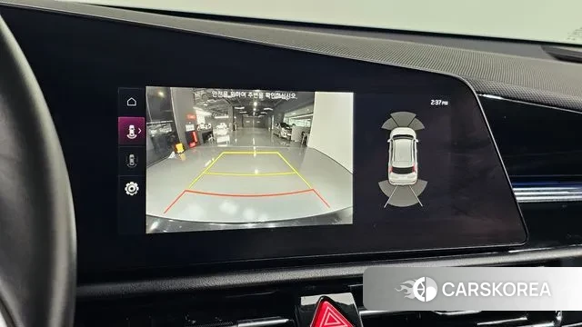 Kia Di All New Niro EV id 3279384 из Кореи 9