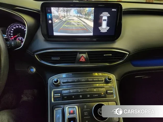 Hyundai The New Santa Fe id 3291410 из Кореи 9