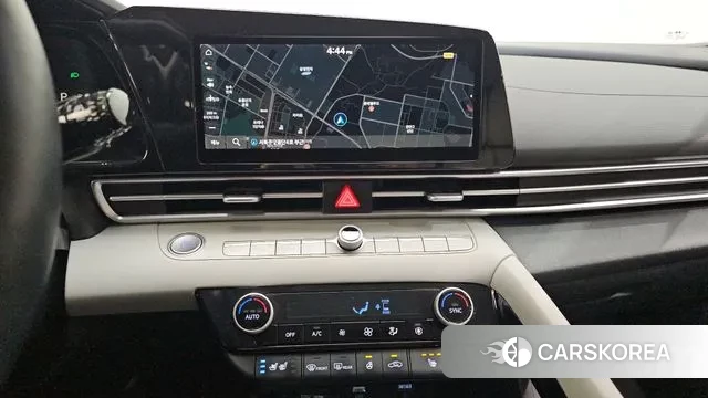 Hyundai Avante Hybrid (CN7) id 3735448 из Кореи 9