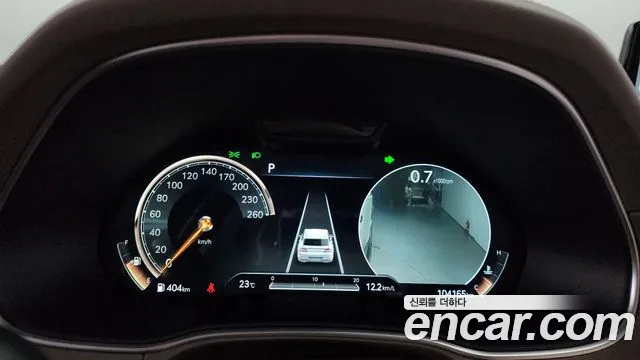 Genesis GV80 id 2671616 из Кореи 9