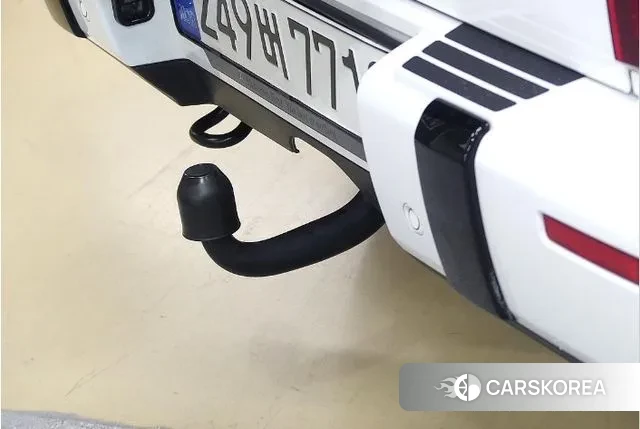 Mercedes-Benz G-Class W463b id 3427648 из Кореи 9