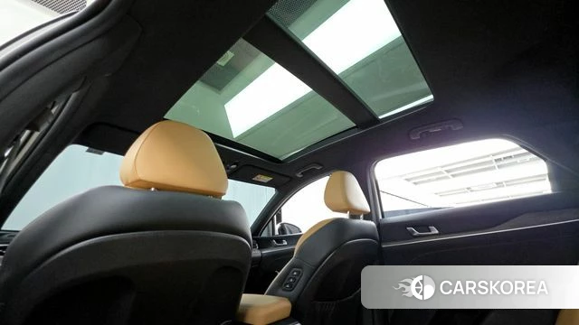 Kia K5 3rd generation id 4410146 из Кореи 9