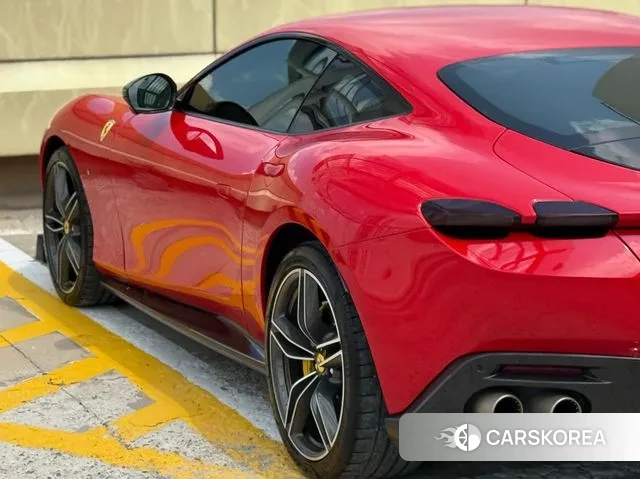 Ferrari Rome id 3043758 из Кореи 9