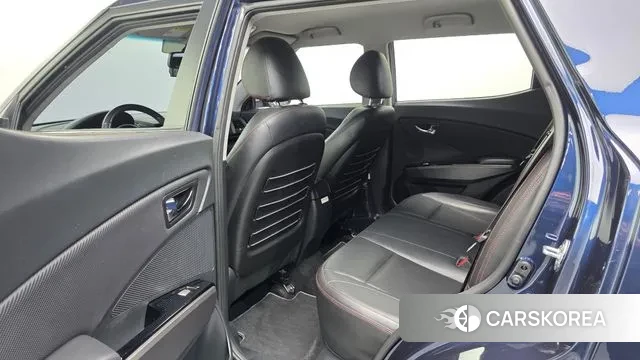 Ssangyong Tivoli Air id 3096113 из Кореи 9