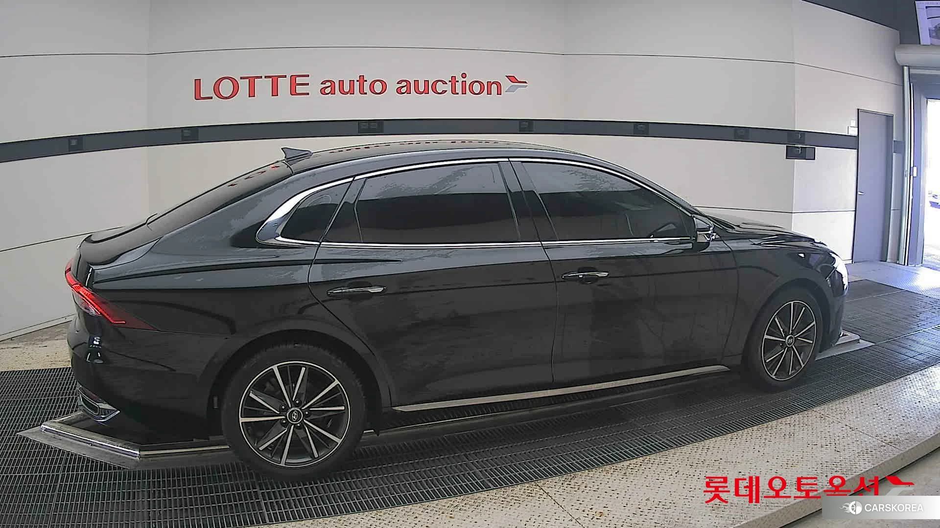 Hyundai Grandeur id 4909214 из Кореи 9