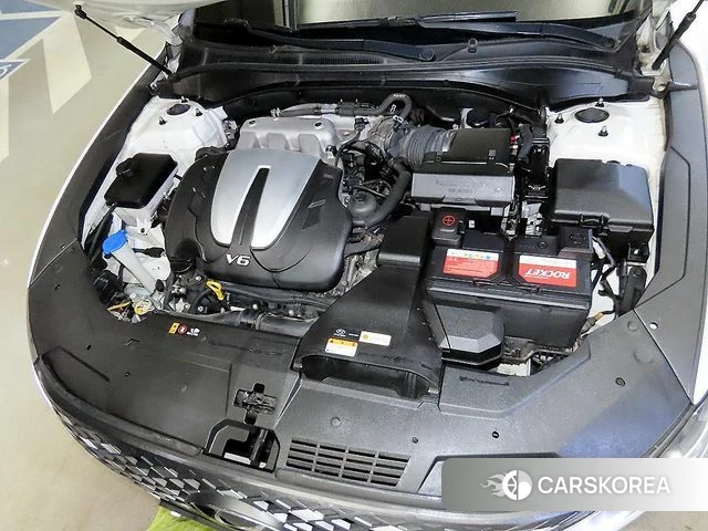 Hyundai The New Grandeur IG id 4419751 из Кореи 9