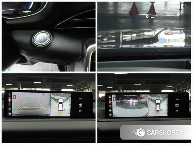 Genesis GV80 id 3965921 из Кореи 9