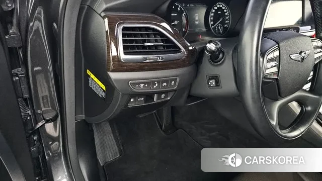 Genesis EQ900 id 3351232 из Кореи 9