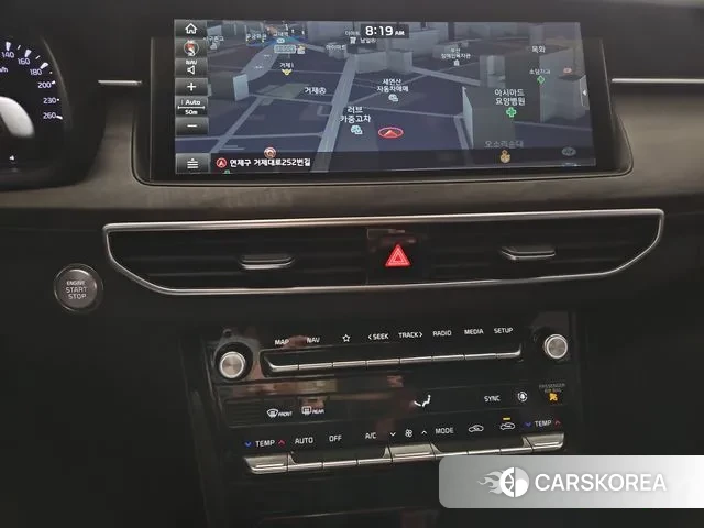 Kia K7 Premier id 3713702 из Кореи 9