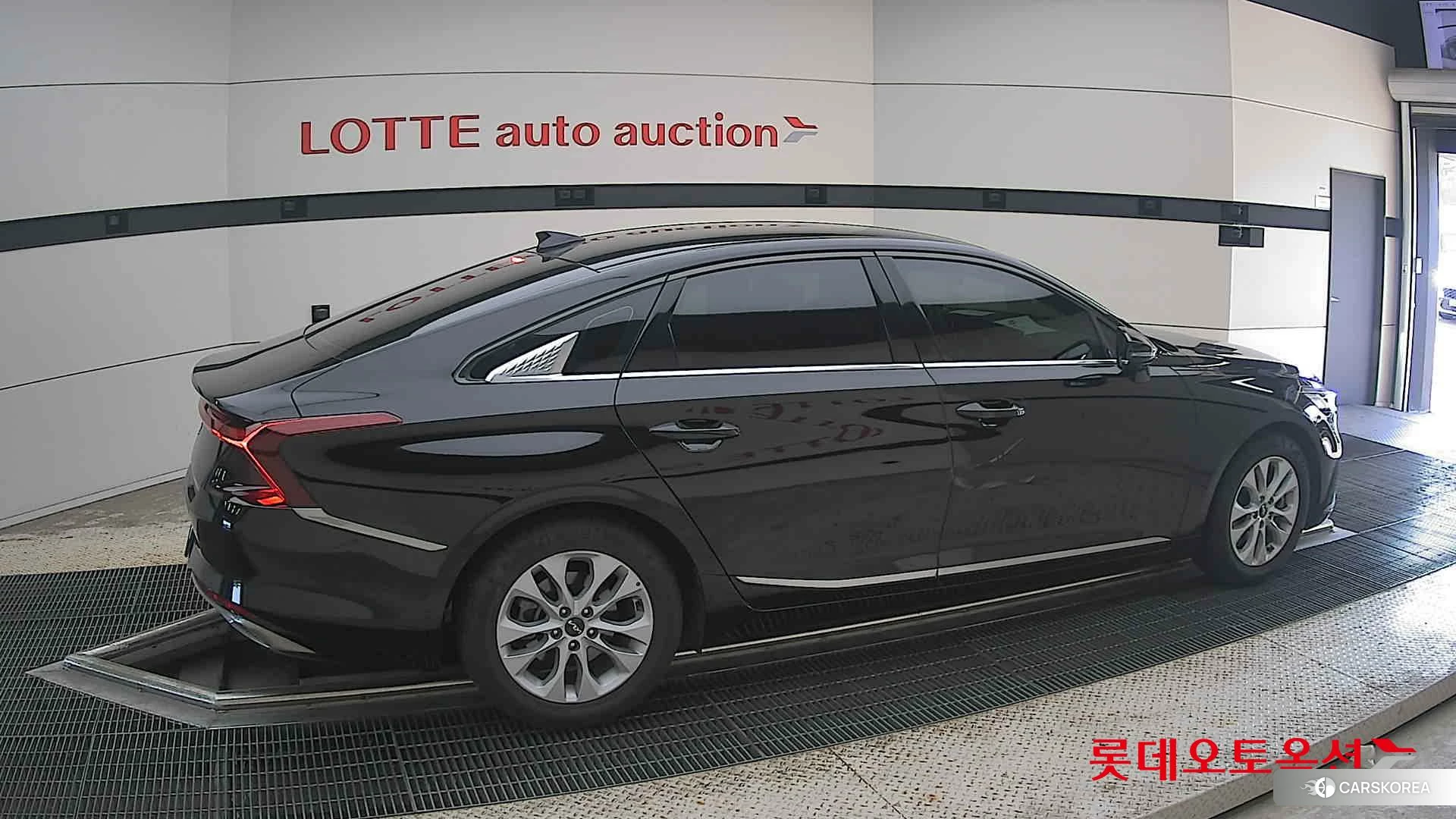Kia K8 id 4679346 из Кореи 9