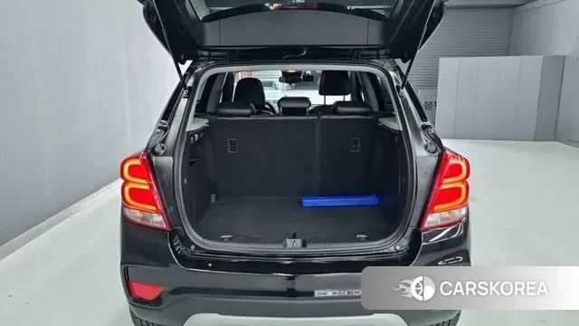 Chevrolet (GM Daewoo) The New Trax id 3248526 из Кореи 9