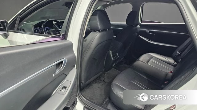 Hyundai Sonata (DN8) id 4294813 из Кореи 9