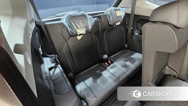 Volkswagen Tiguan Allspace id 3864697 из Кореи 9