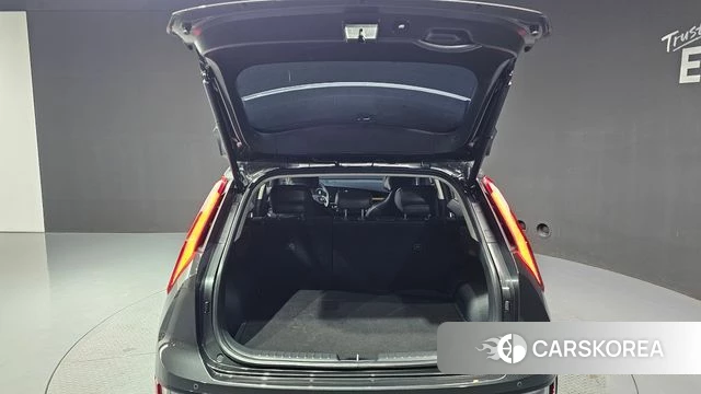 Kia Di All New Niro EV id 4735556 из Кореи 9