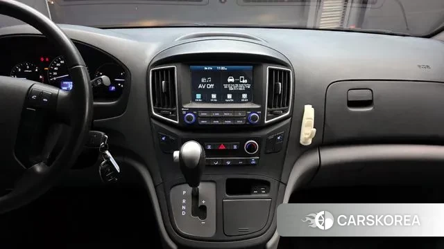 Hyundai The New Grand Starex id 3060305 из Кореи 9