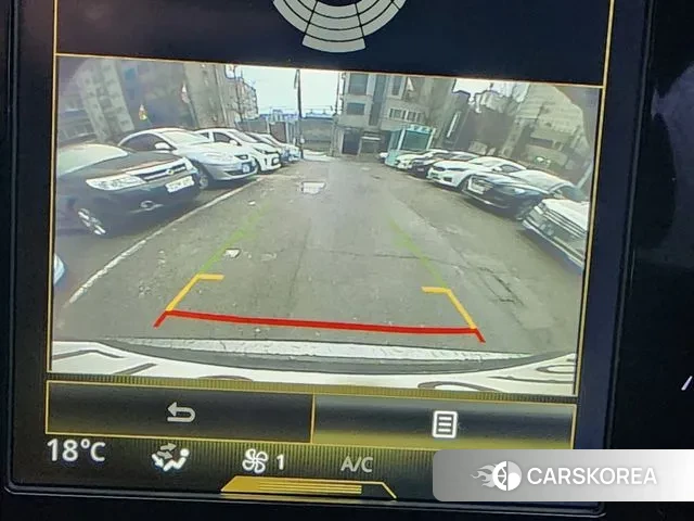 Renault Korea (Samsung) The New QM6 id 3476706 из Кореи 9