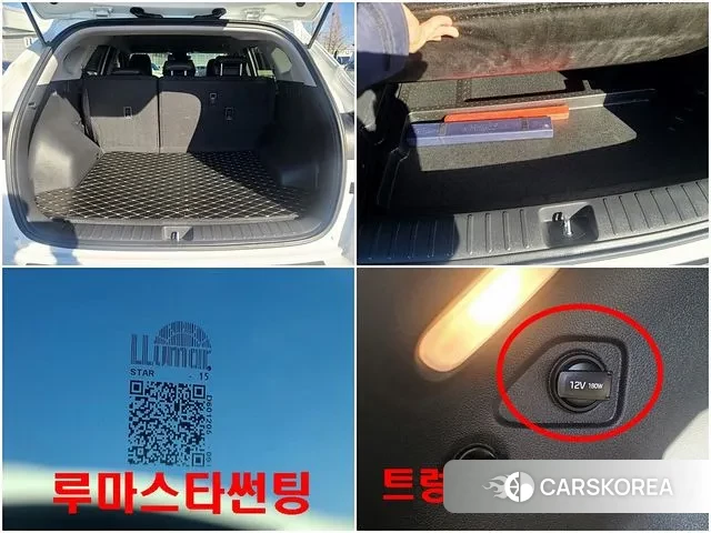 Hyundai All New Tucson id 3505249 из Кореи 9