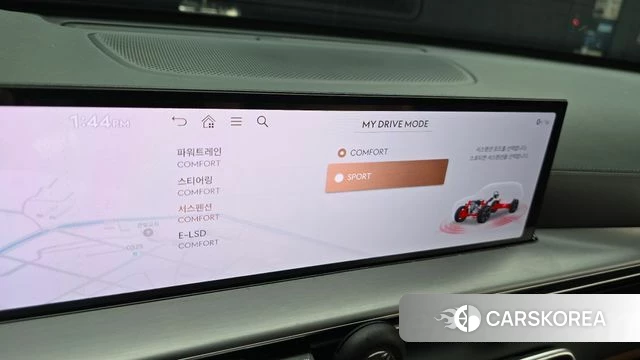 Genesis GV80 id 4523538 из Кореи 9