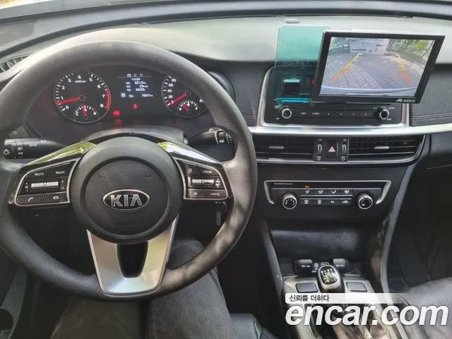 Kia The New K5 2nd generation id 2702620 из Кореи 9