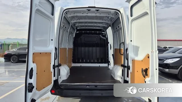 Renault Korea (Samsung) Master id 3528245 из Кореи 9